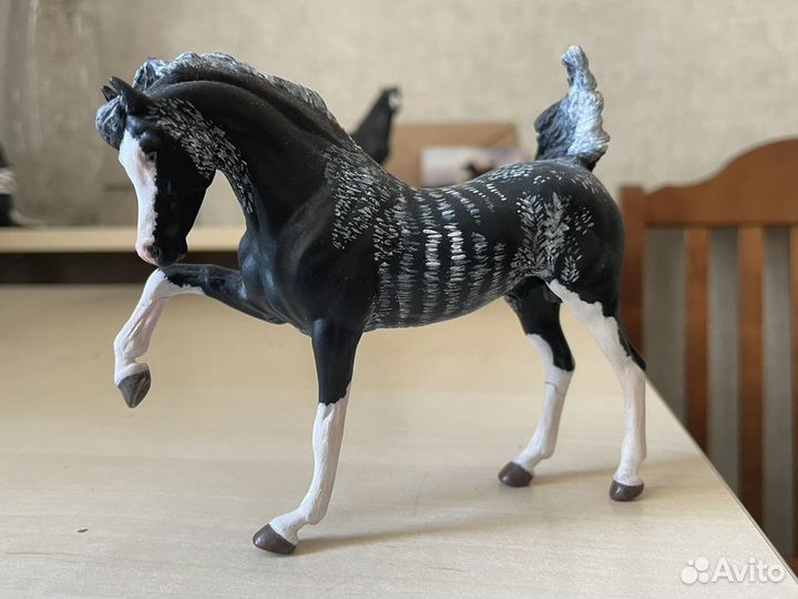 Фигурки лошадей schleich