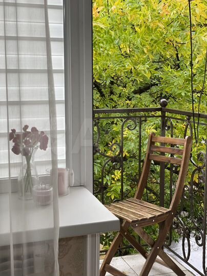 1-к. квартира, 31 м², 4/4 эт.