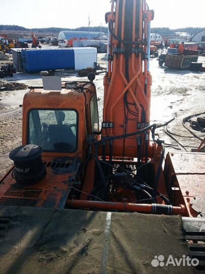 Гусеничный экскаватор DOOSAN DX420LCA, 2008