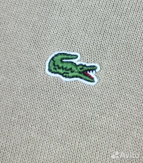 Lacoste пуловер оригинал