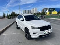 Jeep Grand Cherokee 3.6 AT, 2013, 159 590 км, с пробегом, цена 3 160 000 руб.