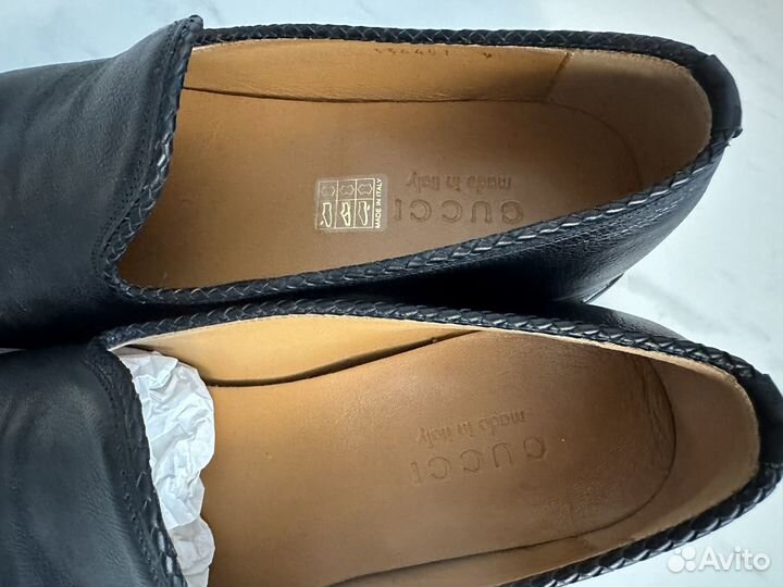 Туфли мужские Gucci