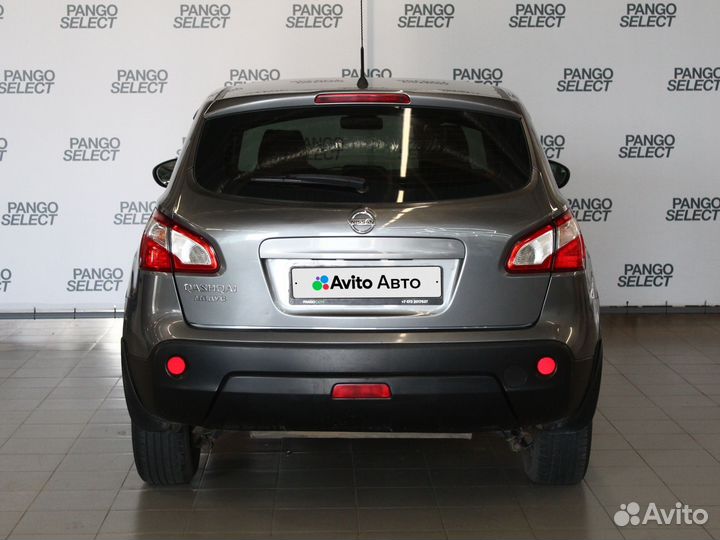 Nissan Qashqai 1.6 CVT, 2012, 170 000 км