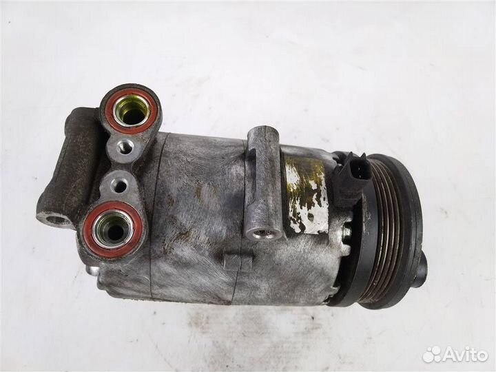 Компрессор кондиционера форд фокус 2 2005-2008