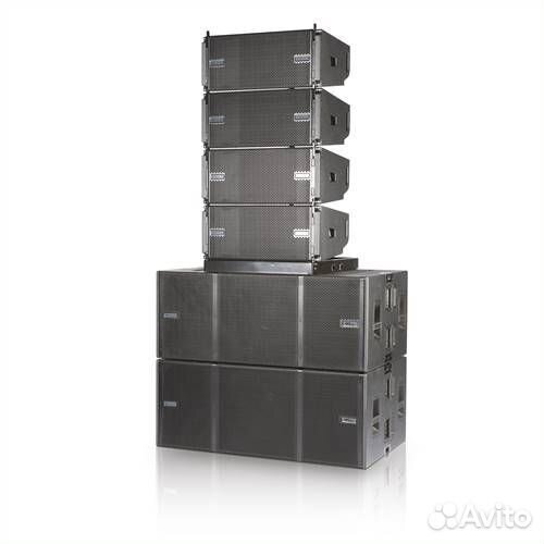 Активная система линейного массива dB Technologies