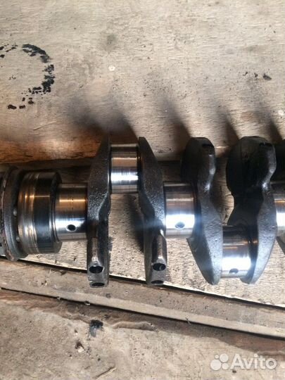 Коленвал 2lte