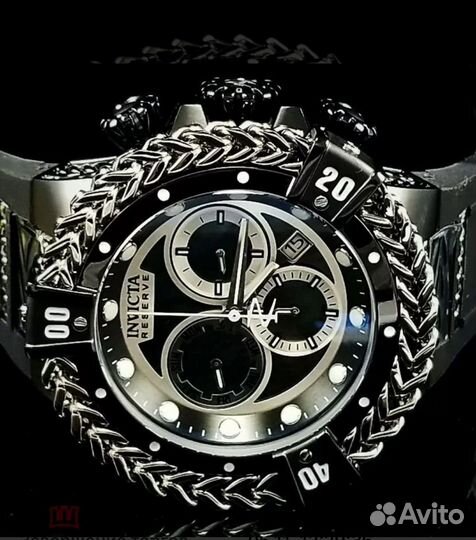Часы мужские invicta в пленках