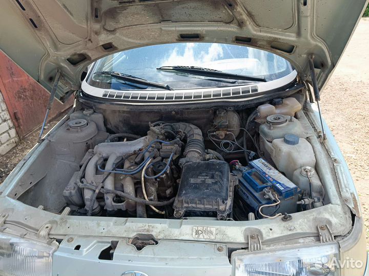 Разбор ваз 2110-2111-2112-2115