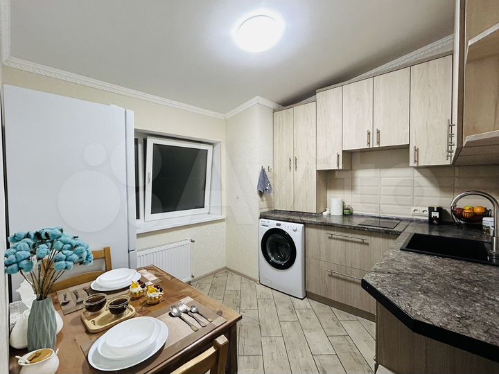 1-к. квартира, 40 м², 10/10 эт.