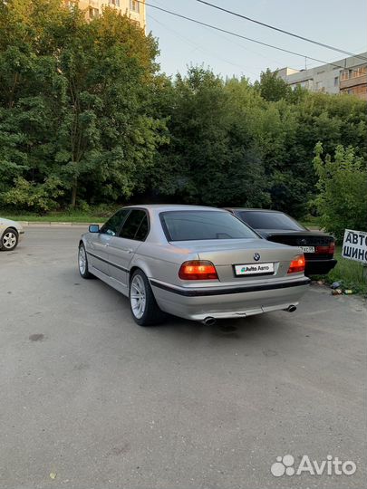 BMW 7 серия 2.8 AT, 1998, 396 150 км