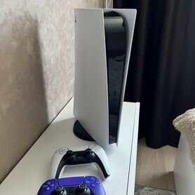 Sony playstation 5 + геймпад