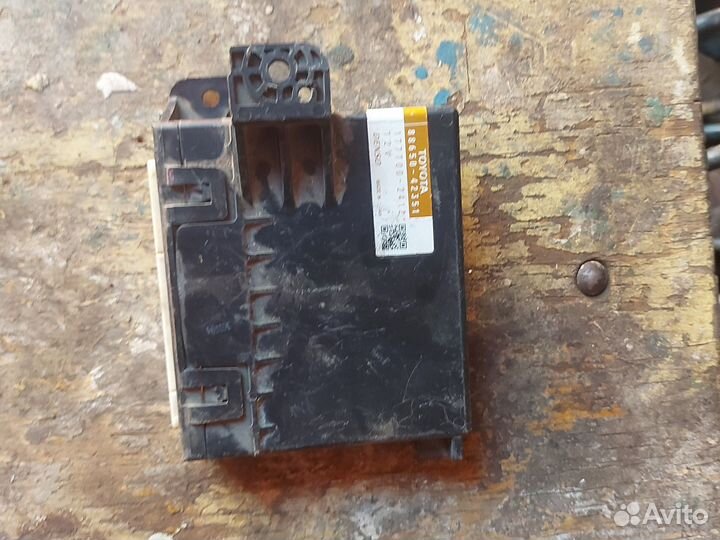 Блок климатконтроля Toyota Rav4 30