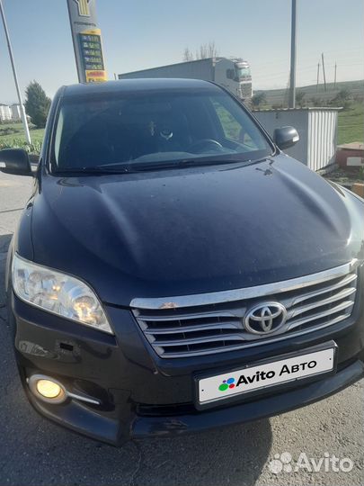 Toyota RAV4 2.0 CVT, 2011, 310 000 км