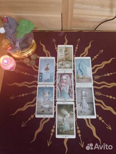 Консультация таролога