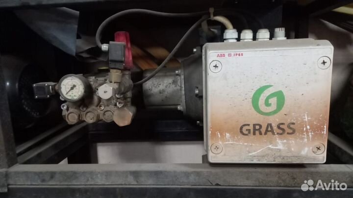 Авд PWI 25/15 Profi FC