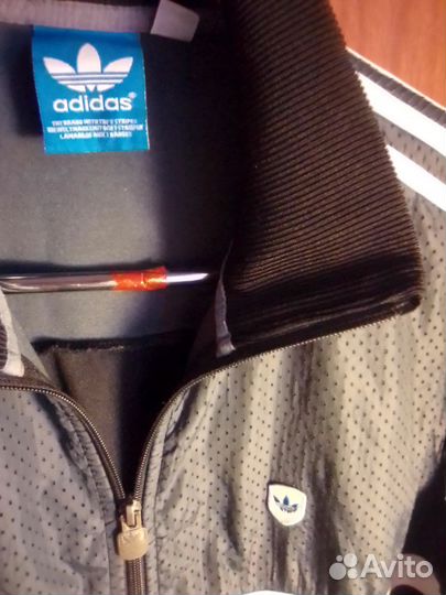 Спортивная куртка мужская.48