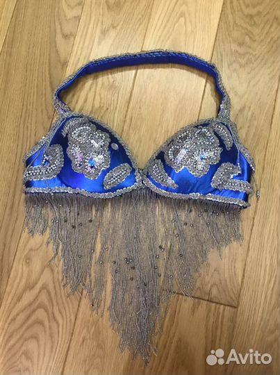 Костюм для арабский танцев