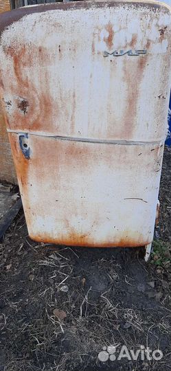 Холодильник Мир СССР