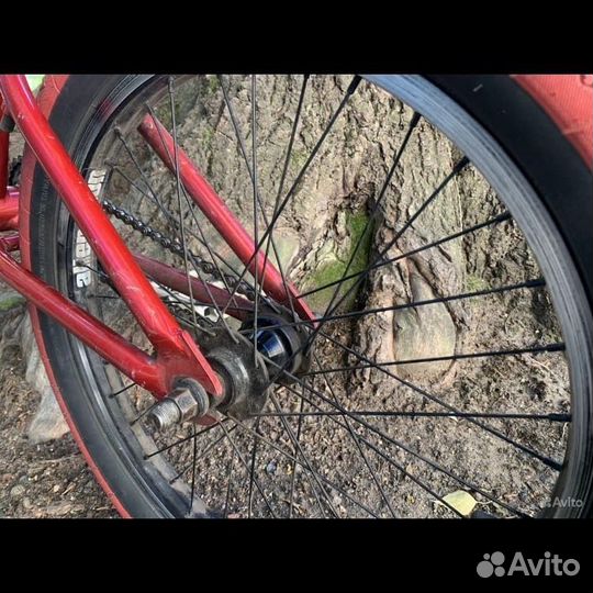 Трюковой велосипед bmx