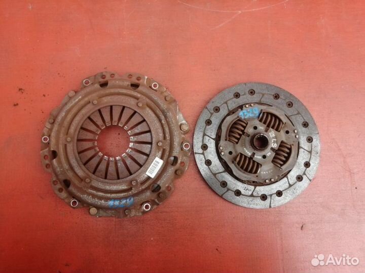 Корзина сцепления + диск Opel Zafira B 2005-2014