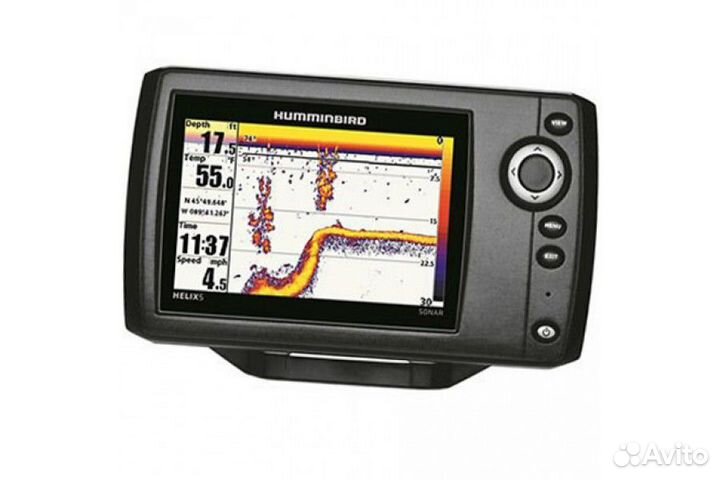 Эхолот humminbird helix 5x sonar G2