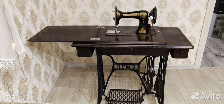 Швейная машина пгмз