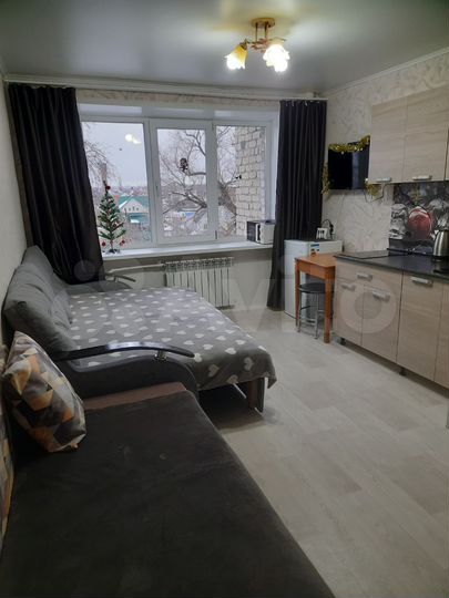 1-к. квартира, 25 м², 4/4 эт.