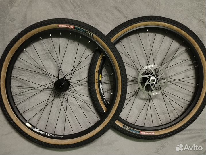 Вилсет 26 под дёрт, стрит, парк