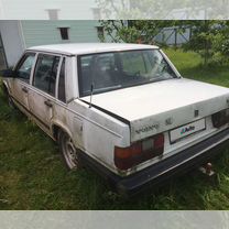 Volvo 740 2.4 MT, 1985, 296 000 км, с пробегом, цена 198 675 руб.