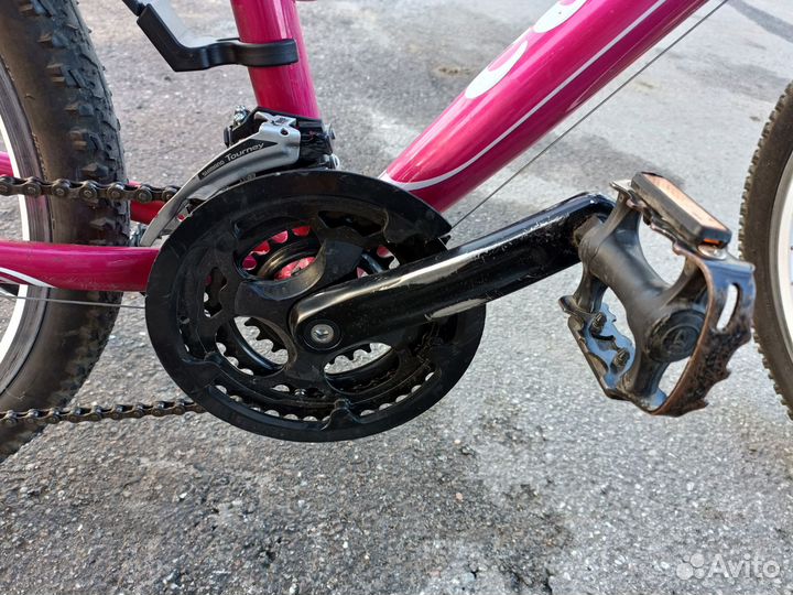 Велосипед Corto Star 24