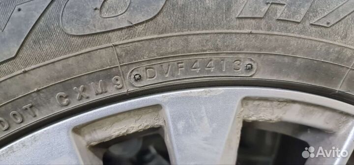 Toyo Open Country H/T 235/55 R20 102T