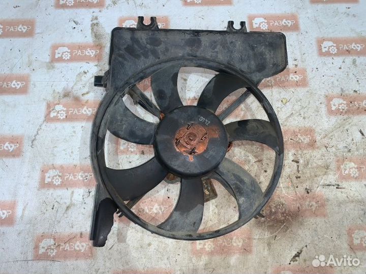 Вентилятор радиатора Hyundai Accent LC2 G4EC 2005