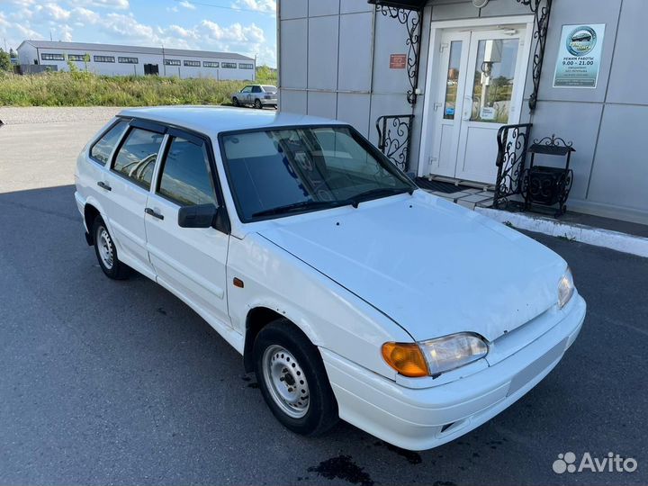 ВАЗ 2114 Samara 1.6 МТ, 2013, 213 000 км