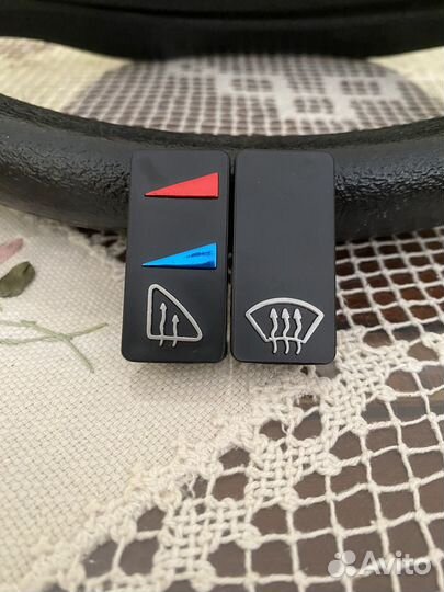 Заглушка на печку ваз 2107