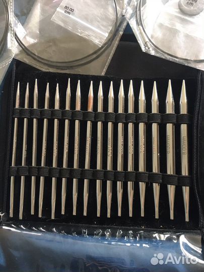 Набор спиц для вязания