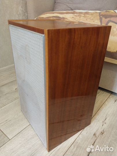Акустика 10MAC-1M акустические колонки 70е годы