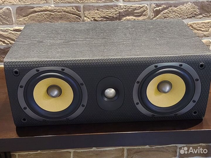 Центральная колонка Bowers wilkins LCR60S3