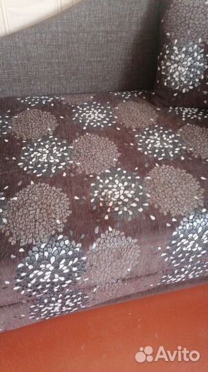 Мини диван раскладной бу