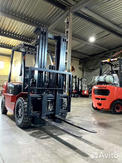 Вилочный погрузчик HANGCHA CPCD25-XRW10, 2023