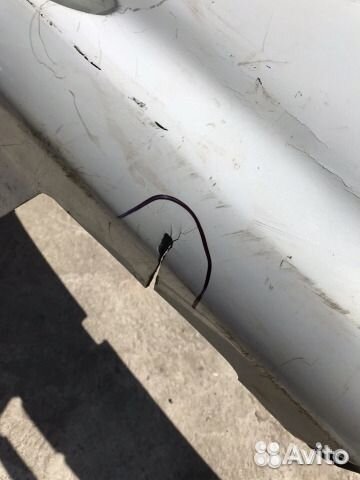 Бампер задний Infiniti QX56 10