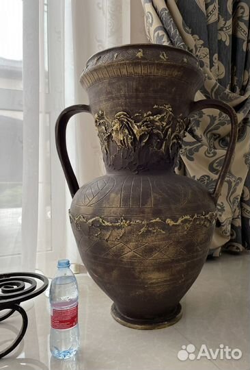 Вазы напольные высокие