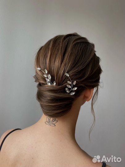 Прически и укладки