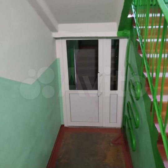 2-к. квартира, 46,4 м², 2/5 эт.