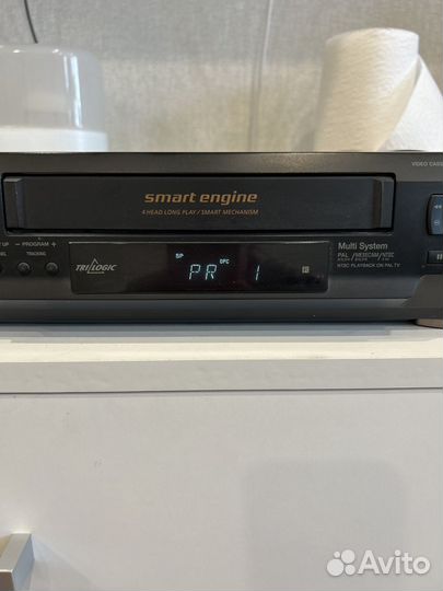 Видеомагнитофон sony slv-se400