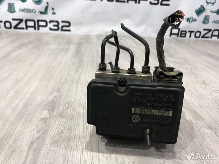 Блок abs Skoda Octavia A5 BSE 2013