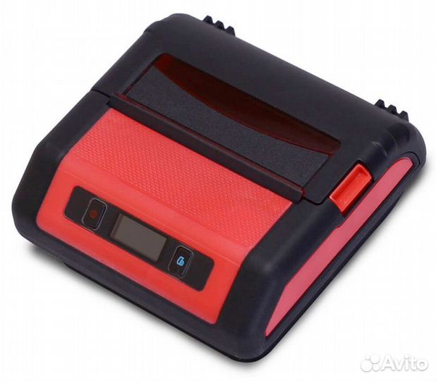 Термопринтер Mertech HM-Z3 (для печ.накл.) перенос