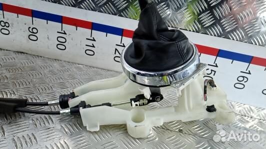 Кулиса кпп mitsubishi ASX 1, Номер 2470A029XB, 2450A022 (KVN19T601)