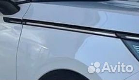 Правая передняя световая полоса Volkswagen Tavendor