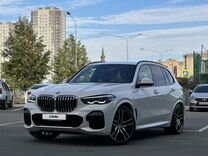 BMW X5 3.0 AT, 2019, 87 000 км, с пробегом, цена 7 400 000 руб.