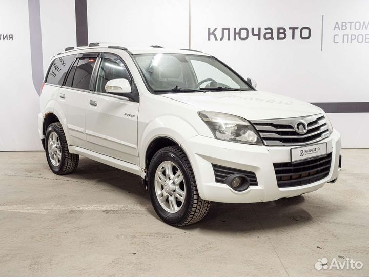 Great Wall Hover H3 2.0 МТ, 2012, 170 000 км